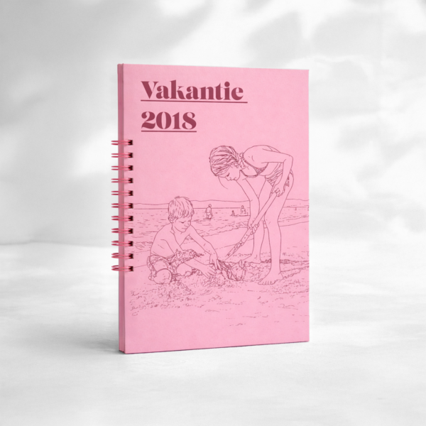 Productfoto van Papyrus Roze