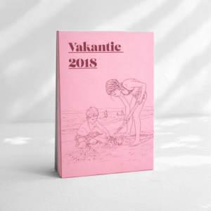 Productfoto van Cahier Roze