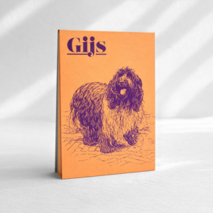 Productfoto van Cahier Oranje